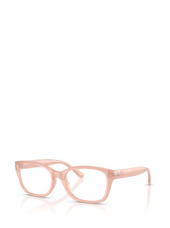 26FW 랄프 로렌 안경 RL6252U 6246 OPAL PINK - RALPH LAUREN