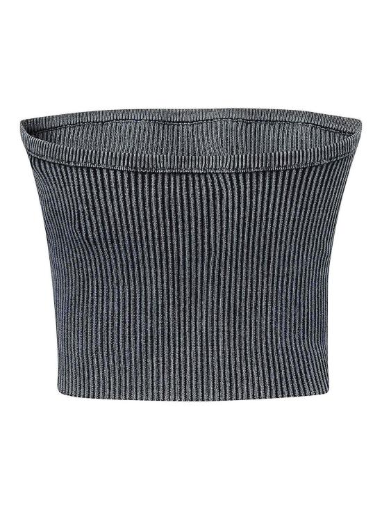  디젤 민소매 티셔츠 A148130ANAH8AT Light Wash - DIESEL