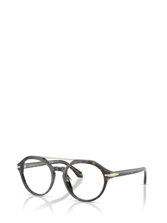 26FW 조르지오 아르마니 안경 AR7278U 6233 GREEN HAVANA - GIORGIO ARMANI