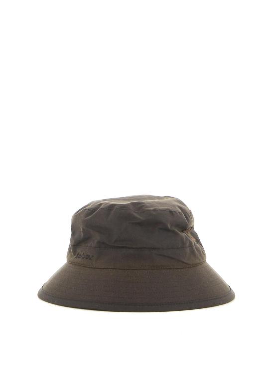 25FW 바버 버킷햇 MHA0001OL71 Dark Green