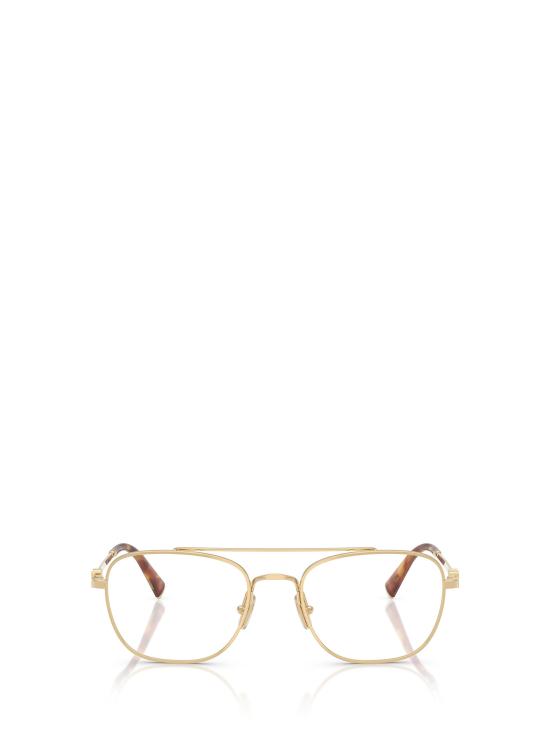 26FW 미우미우 안경 MU 51WV 5AK1O1 GOLD
