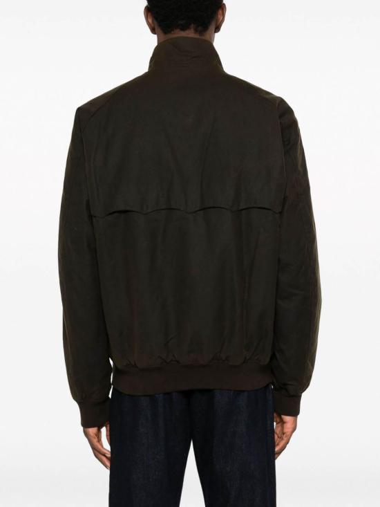  바라쿠타 봄버 자켓 BRCPS0992UT19986054 Brown - BARACUTA