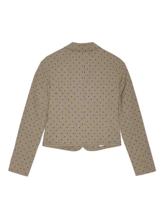  가니 수트 자켓 W0298177 Black - GANNI