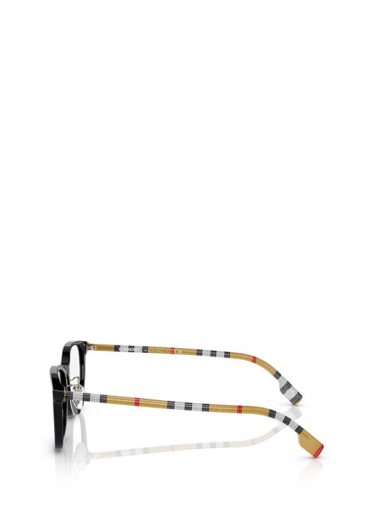 26FW 버버리 안경 BE2371D 3853 BLACK - BURBERRY