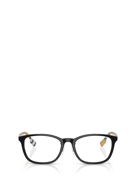 26FW 버버리 안경 BE2371D 3853 BLACK