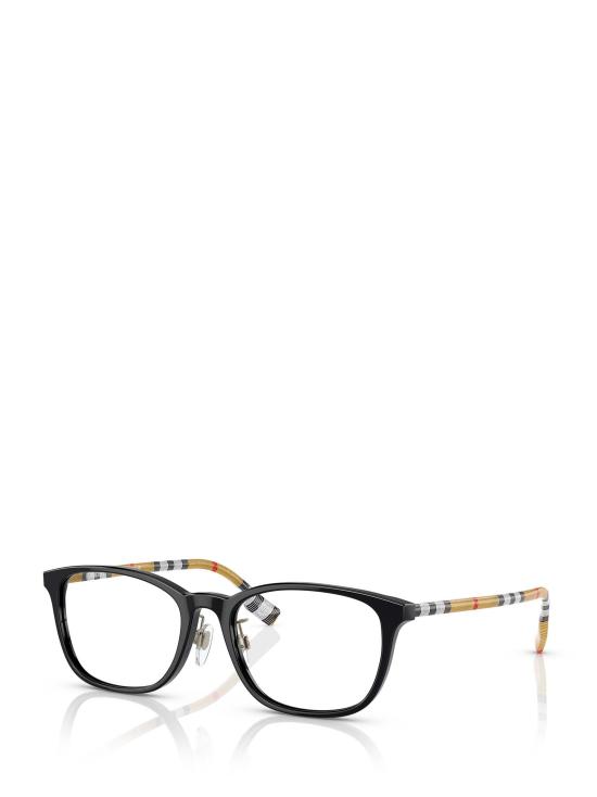 26FW 버버리 안경 BE2371D 3853 BLACK - BURBERRY