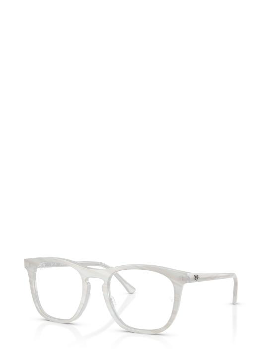 26FW 레이밴 안경 RX2210V 8382 PHOTO STRIPED LIGHT BLUE - RAY BAN