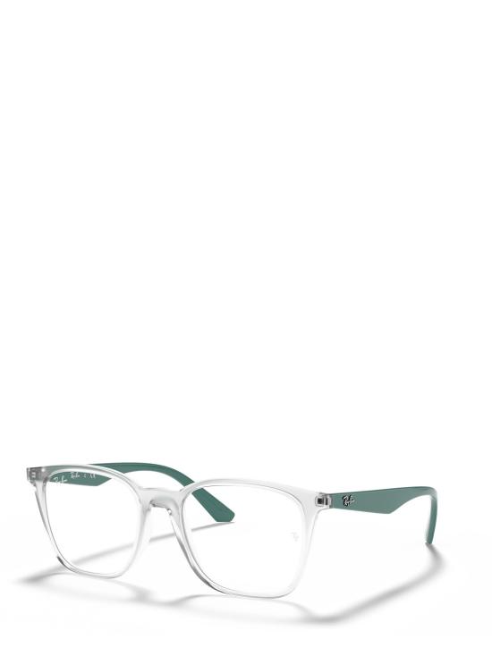26FW 레이밴 안경 RX7177 5994 TRANSPARENT - RAY BAN