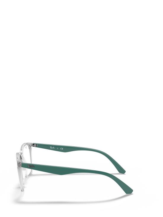 26FW 레이밴 안경 RX7177 5994 TRANSPARENT - RAY BAN