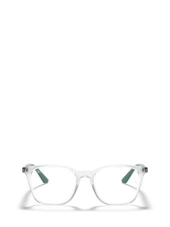 26FW 레이밴 안경 RX7177 5994 TRANSPARENT