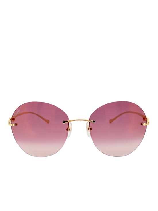 26FW 까르띠에 선글라스 CT0038RS 001 GOLD