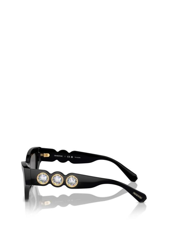 26FW 스와로브스키 선글라스 SK6021 100181 BLACK - SWAROVSKI