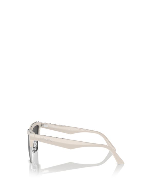 26FW 지미추 선글라스 JC5014 500887 WHITE SILVER - JIMMY CHOO