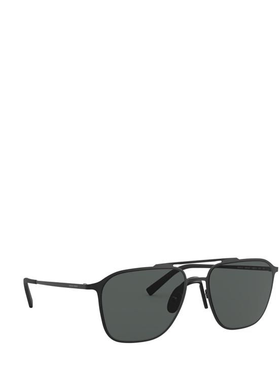 26FW 조르지오 아르마니 선글라스 AR6110 300187 MATTE BLACK - GIORGIO ARMANI