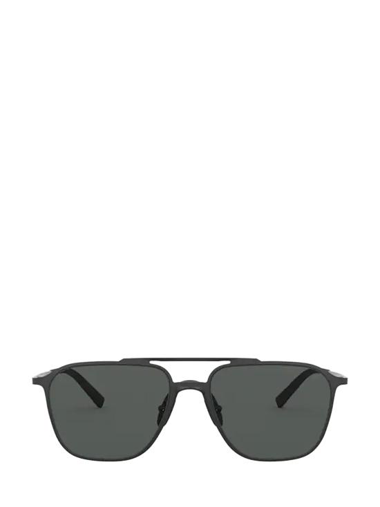 26FW 조르지오 아르마니 선글라스 AR6110 300187 MATTE BLACK