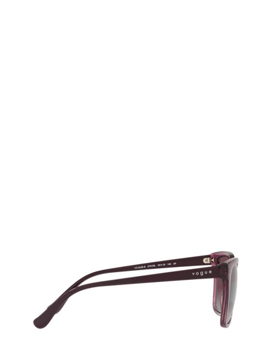 25FW 보그 선글라스 VO5426S 276162 TRANSPARENT PURPLE - VOGUE