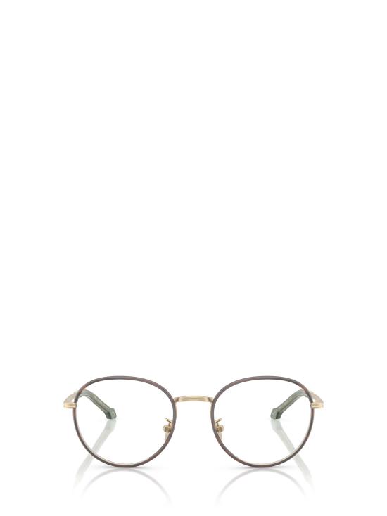 26FW 조르지오 아르마니 안경 AR5151J 3002 MATTE PALE GOLD