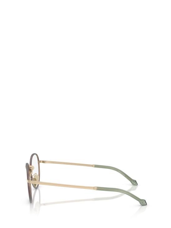 26FW 조르지오 아르마니 안경 AR5151J 3002 MATTE PALE GOLD - GIORGIO ARMANI