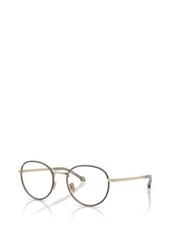 26FW 조르지오 아르마니 안경 AR5151J 3002 MATTE PALE GOLD - GIORGIO ARMANI