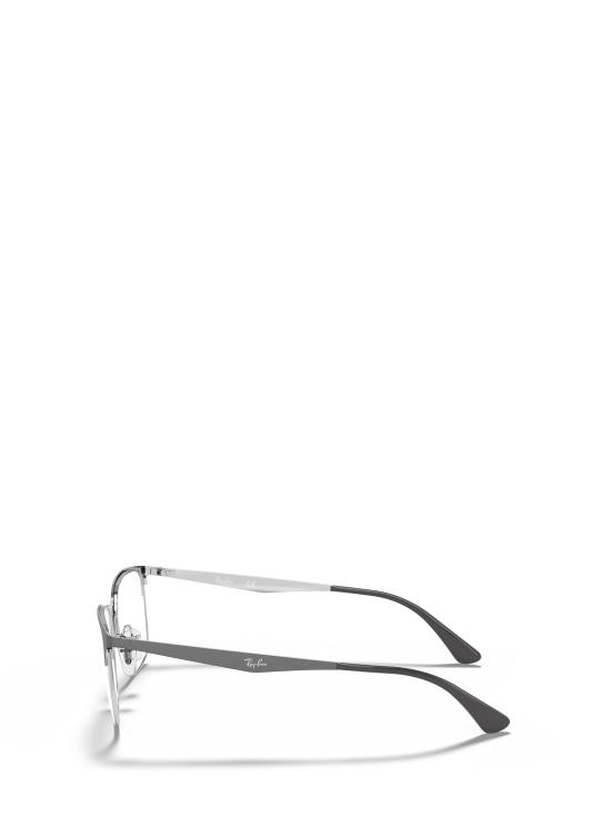 26FW 레이밴 안경 RX6421 3004 GREY ON SILVER - RAY BAN