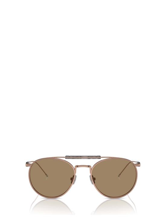 26FW 브루넬로 쿠치넬리 선글라스 BC2004ST 500753 ROSE GOLD
