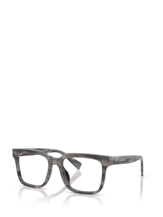 26FW 돌체앤가바나 안경 DG3422 3199 STRIPED GREY - DOLCE & GABBANA