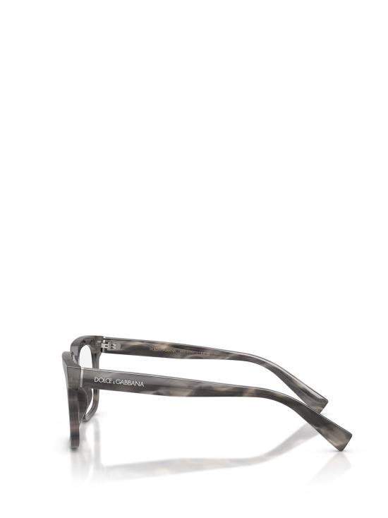 26FW 돌체앤가바나 안경 DG3422 3199 STRIPED GREY - DOLCE & GABBANA