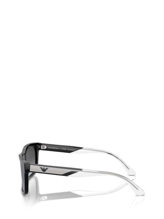26FW 엠포리오 아르마니 선글라스 EA4224 5017T3 SHINY BLACK - EMPORIO ARMANI