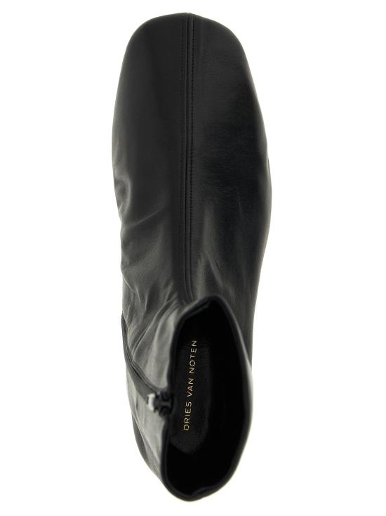 25FW 드리스 반 노튼 부츠 252011702140900 - DRIES VAN NOTEN