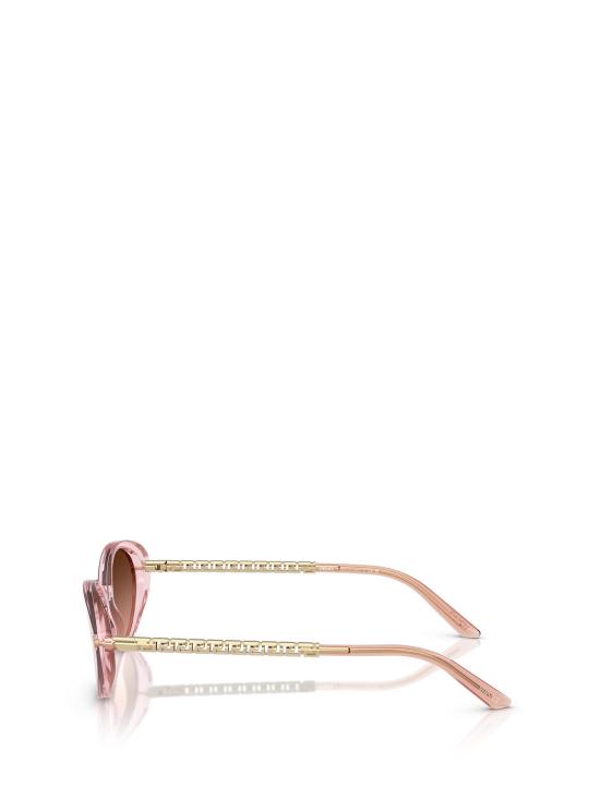 26FW 베르사체 선글라스 VE4469 54725M PINK TRANSPARENT - VERSACE