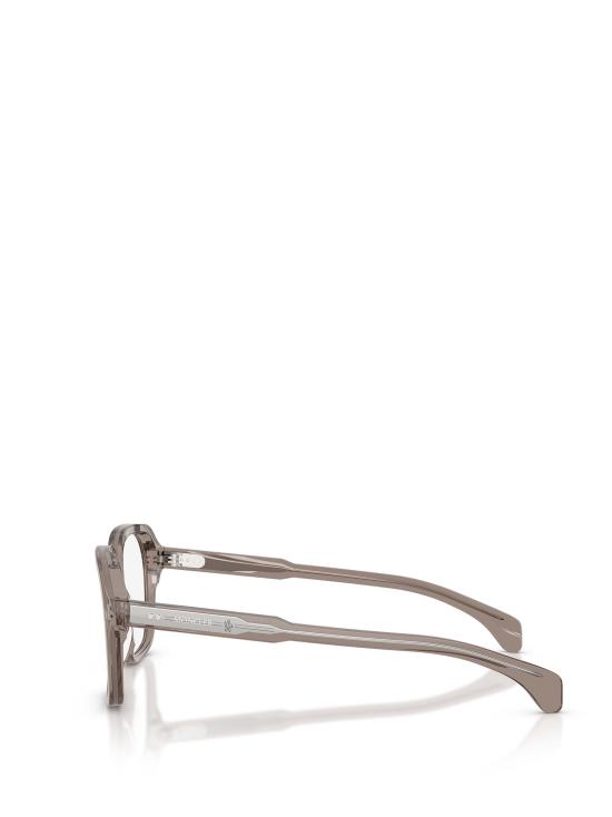 26FW 몽클레어 안경 ME2010 3009 TRANSPARENT SHINY GREY - MONCLER