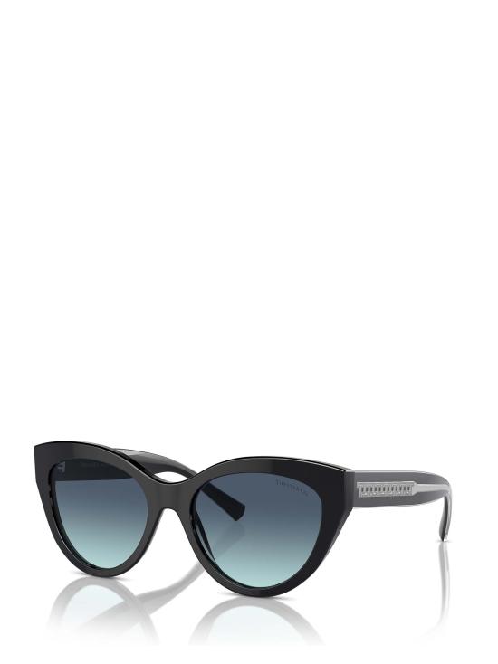25FW 티파니앤코 선글라스 TF4220 80019S BLACK - TIFFANY & CO