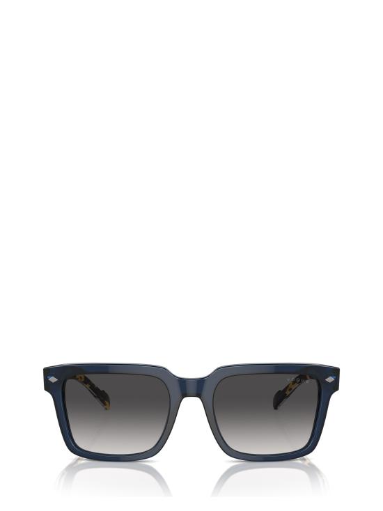 25FW 보그 선글라스 VO5573S 31438G TRANSPARENT BLUE