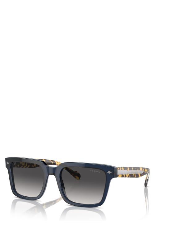 25FW 보그 선글라스 VO5573S 31438G TRANSPARENT BLUE - VOGUE