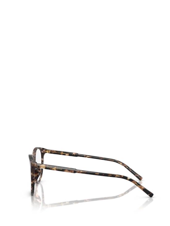 26FW 돌체앤가바나 안경 DG3425 3438 HAVANA BROWN PEARL - DOLCE & GABBANA