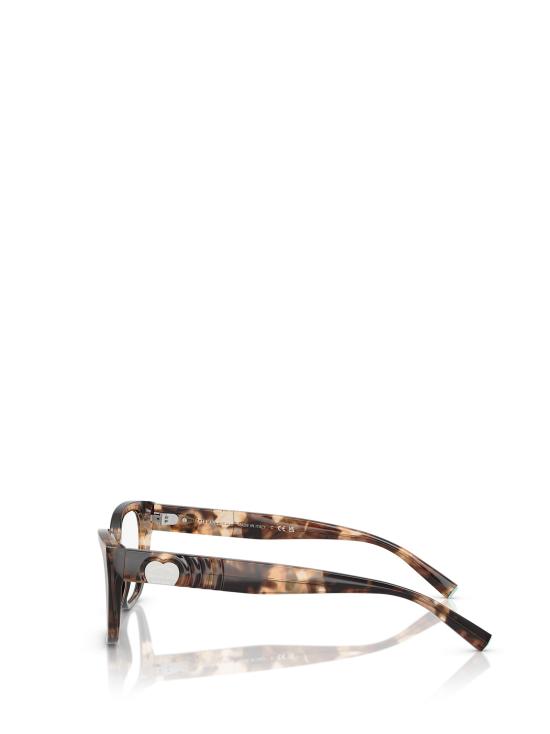 26FW 티파니앤코 안경 TF2259 8421 SPOTTED BROWN HAVANA - TIFFANY & CO