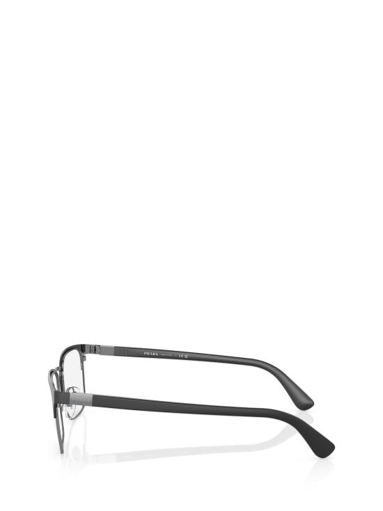 26FW 프라다 안경 PR 54TV 1BO1O1 MATTE BLACK - PRADA