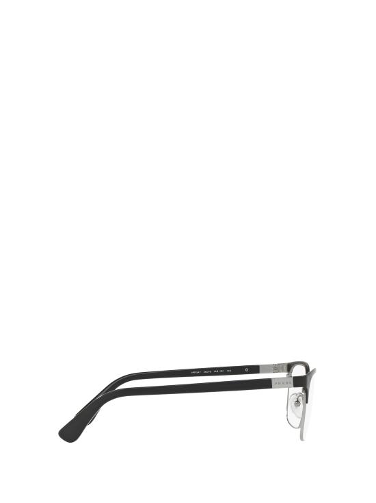 26FW 프라다 안경 PR 54TV 1BO1O1 MATTE BLACK - PRADA