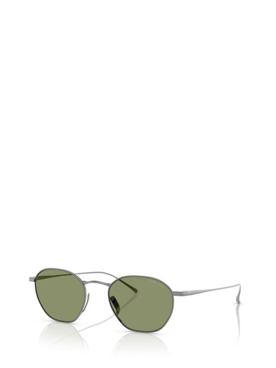 26FW 조르지오 아르마니 선글라스 AR6160T 33852A GUNMETAL - GIORGIO ARMANI