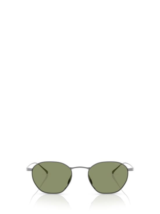 26FW 조르지오 아르마니 선글라스 AR6160T 33852A GUNMETAL