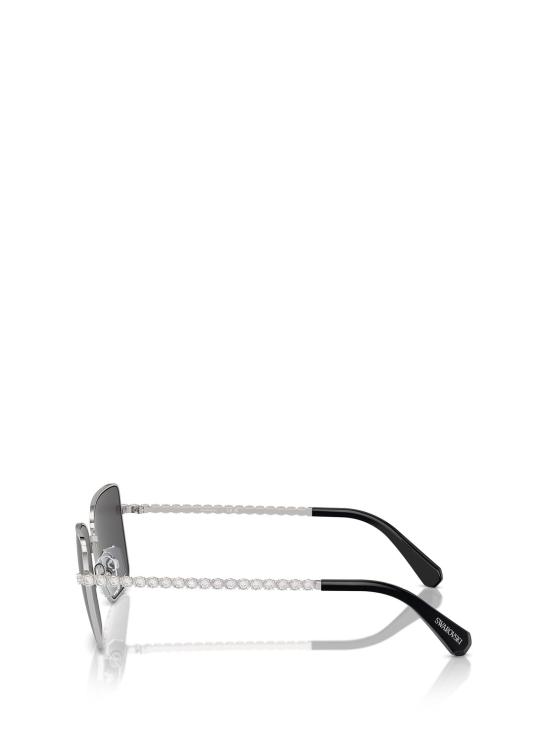 26FW 스와로브스키 선글라스 SK7015 400187 SILVER - SWAROVSKI