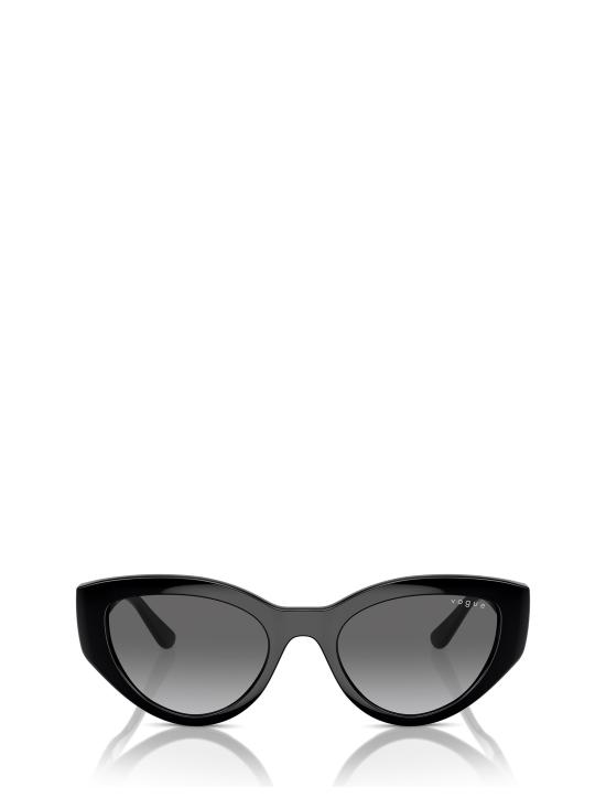 25FW 보그 선글라스 VO5566S W44 11 BLACK