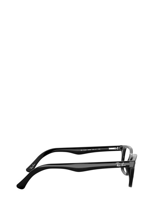 25FW 레이밴 안경 RX5228 2000 BLACK - RAY BAN