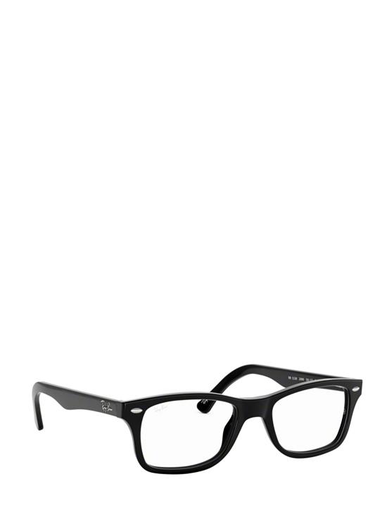 25FW 레이밴 안경 RX5228 2000 BLACK - RAY BAN