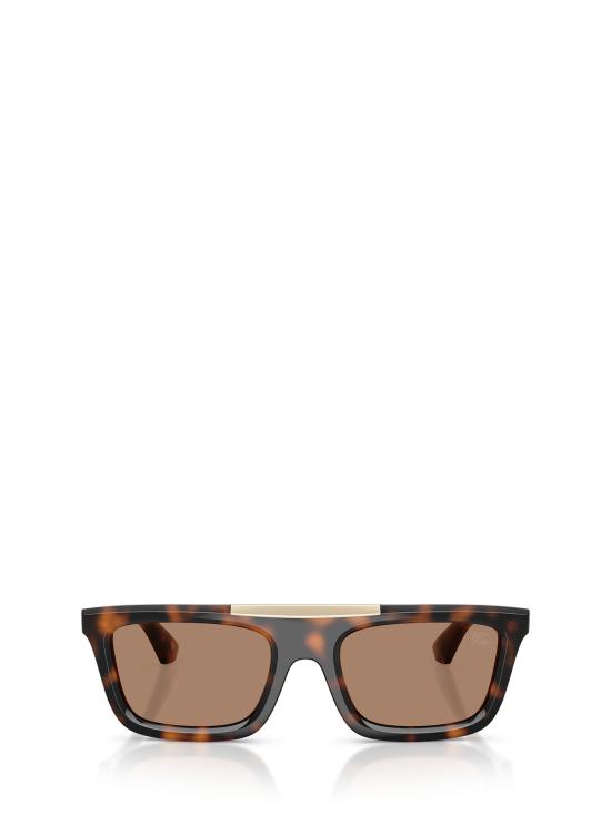 26FW 버버리 선글라스 BE4451U 300273 DARK HAVANA