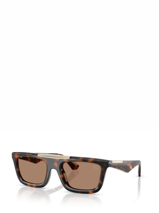 26FW 버버리 선글라스 BE4451U 300273 DARK HAVANA - BURBERRY