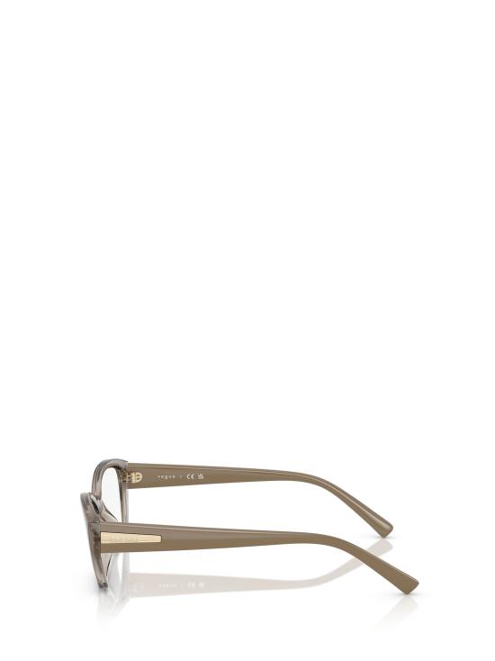 25FW 보그 안경 VO5608 3156 TRANSPARENT BROWN - VOGUE