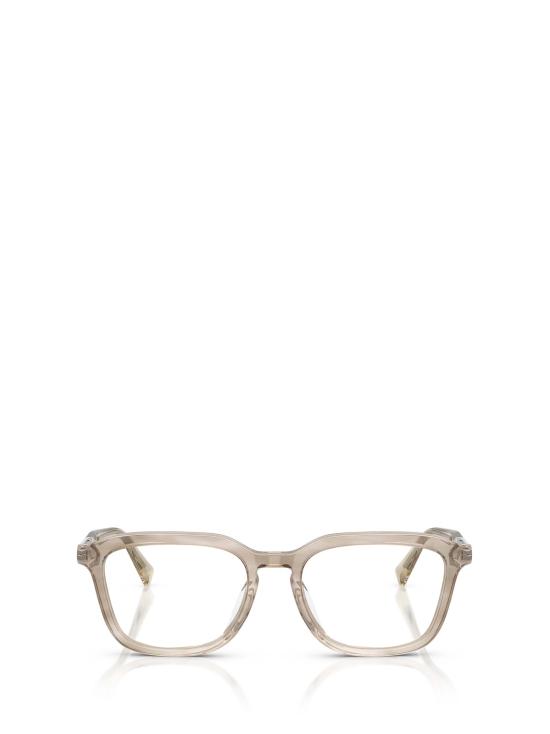 26FW 브루넬로 쿠치넬리 안경 BC3011 1027 STRIPED IVORY