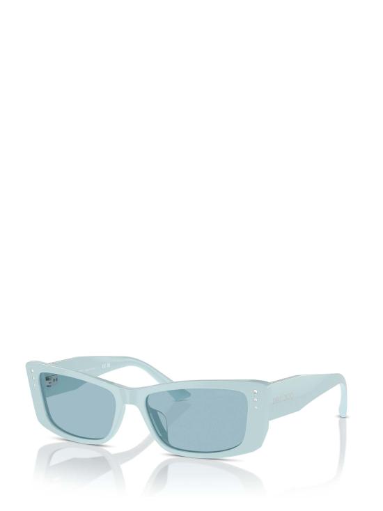 26FW 지미추 선글라스 JC5002BU 500980 LIGHT BLUE - JIMMY CHOO