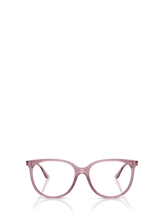 26FW 레이밴 안경 RX4378V 8413 OPAL LIGHT VIOLET